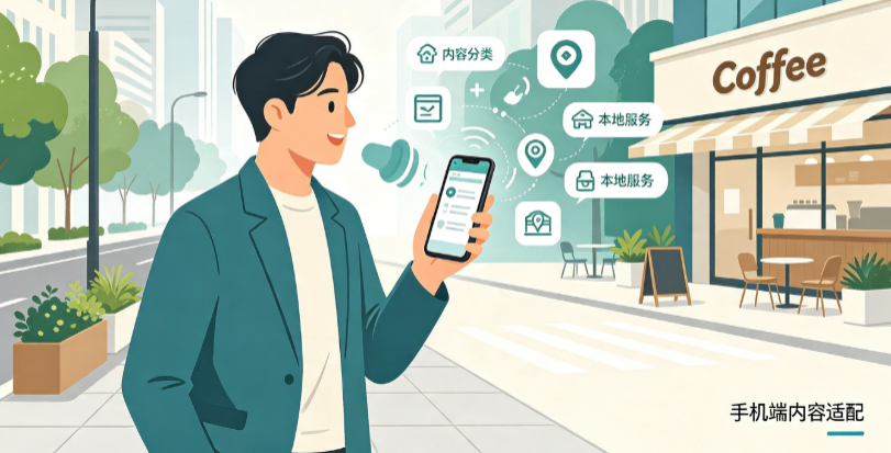 蓬江区深度解析手机端 GEO 与 AI 优化协同逻辑，兼顾用户检索体验与企业线上传播