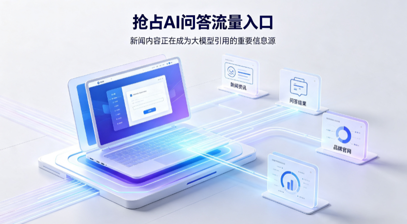 2026 海外流量新格局：蓬江区GEO 内容如何抢占 AI 问答流量入口