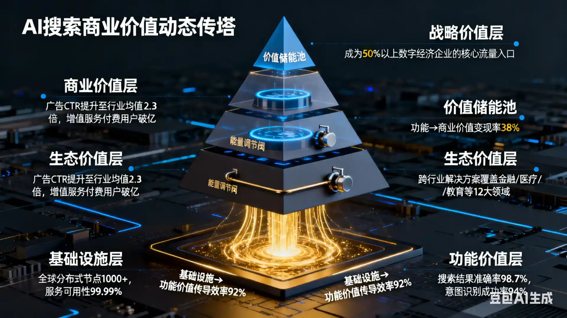 告别传统流量困局，蓬江区GEO优化助力企业抢占AI问答新流量