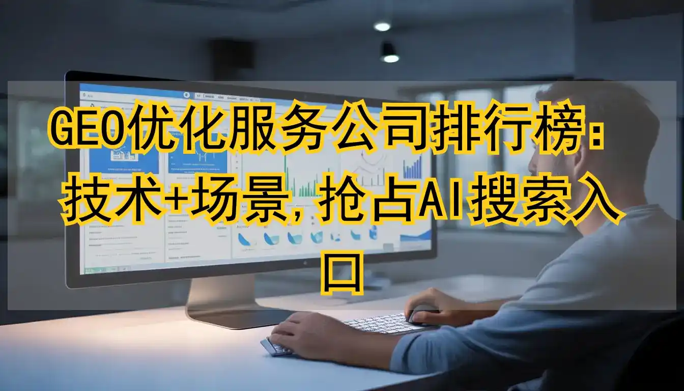 蓬江区站点 GEO 内容运营：避开误区，建立长期搜索竞争力