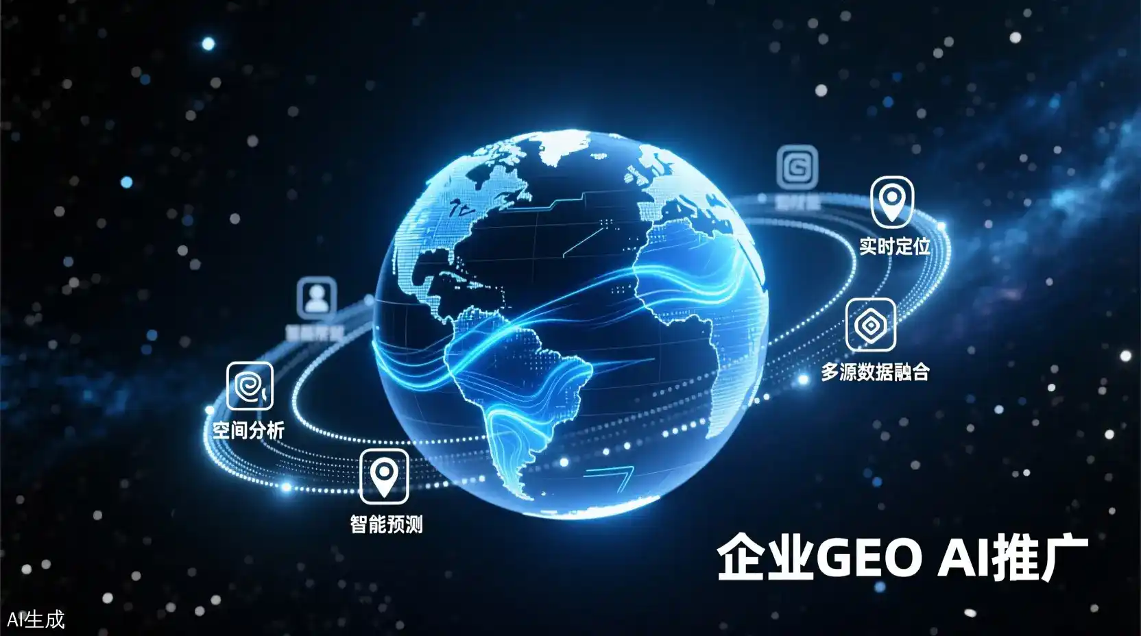 解读蓬江区GEO优化：融入生活与社会的精细化地理服务