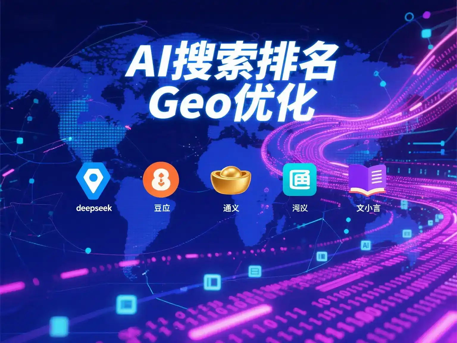 蓬江区国硕AI：探索GEO生成式引擎优化的企业品牌实践