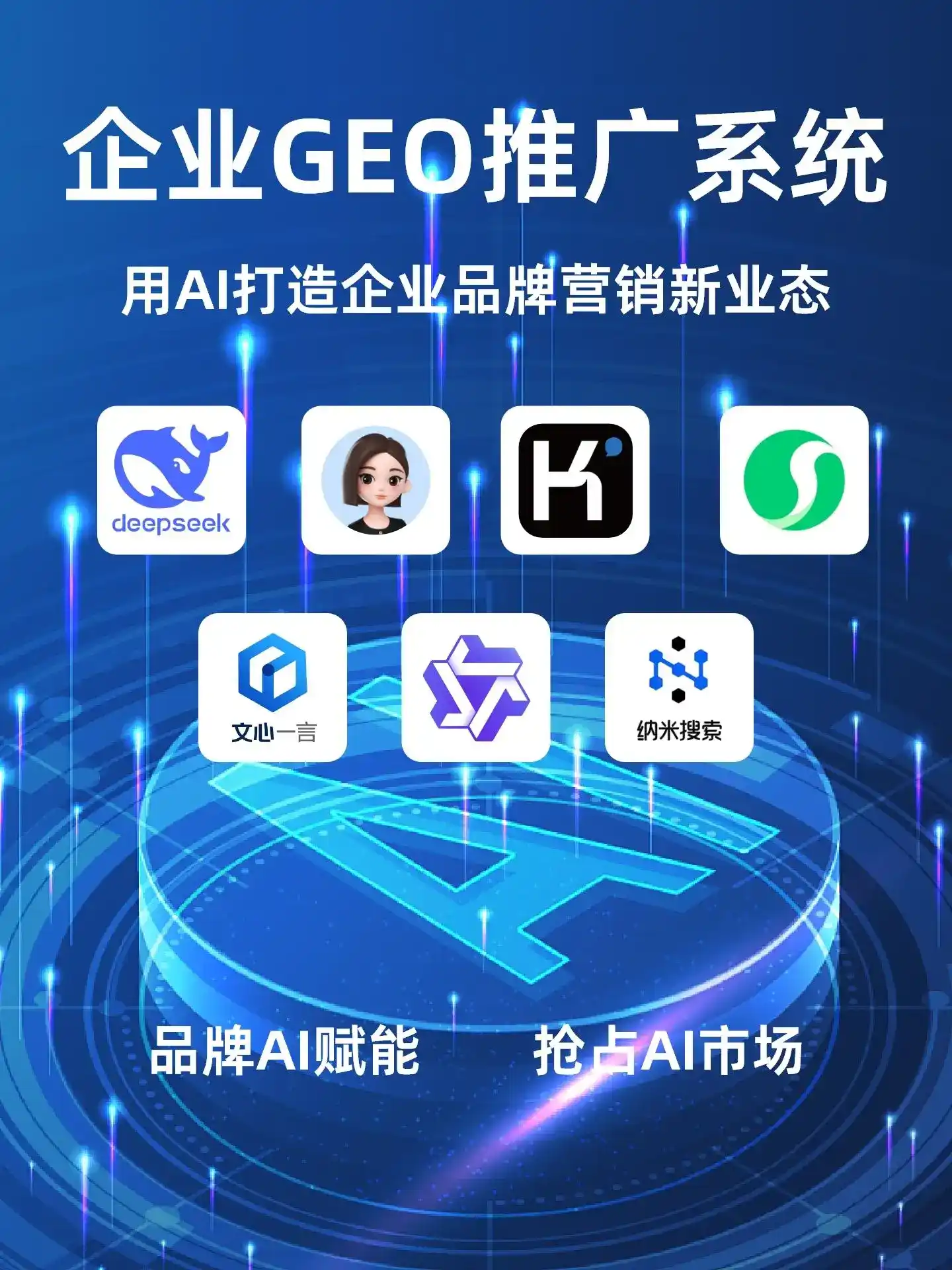 深耕蓬江区本地化智能营销领域 国硕AI以GEO优化技术助力产业提质增效